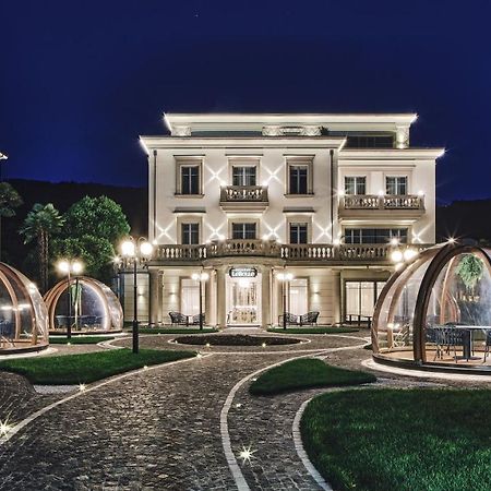 Boutique Hotel สเตรซา ภายนอก รูปภาพ