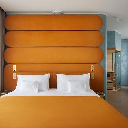 Boutique Hotel สเตรซา ภายนอก รูปภาพ