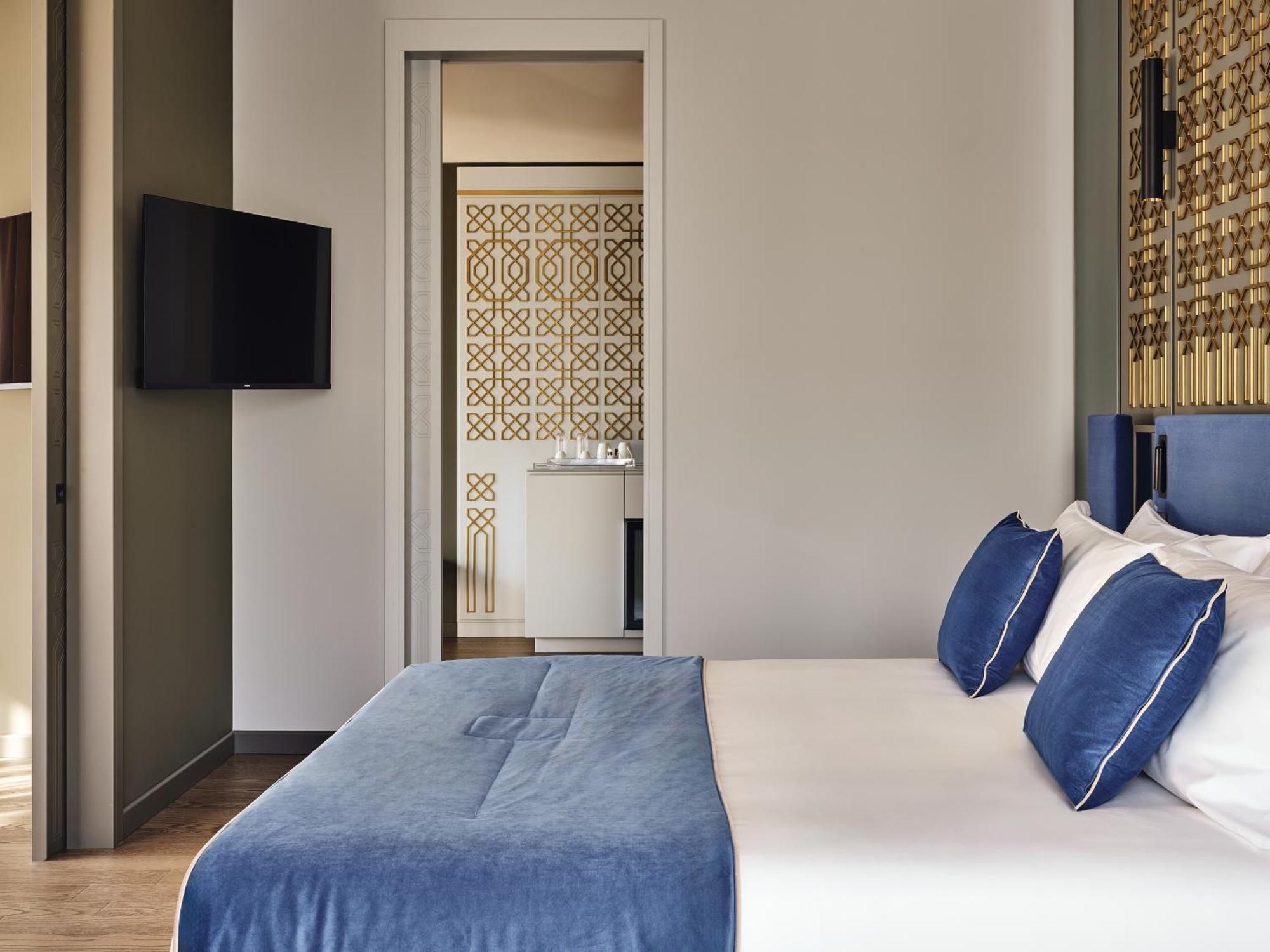 Boutique Hotel สเตรซา ภายนอก รูปภาพ