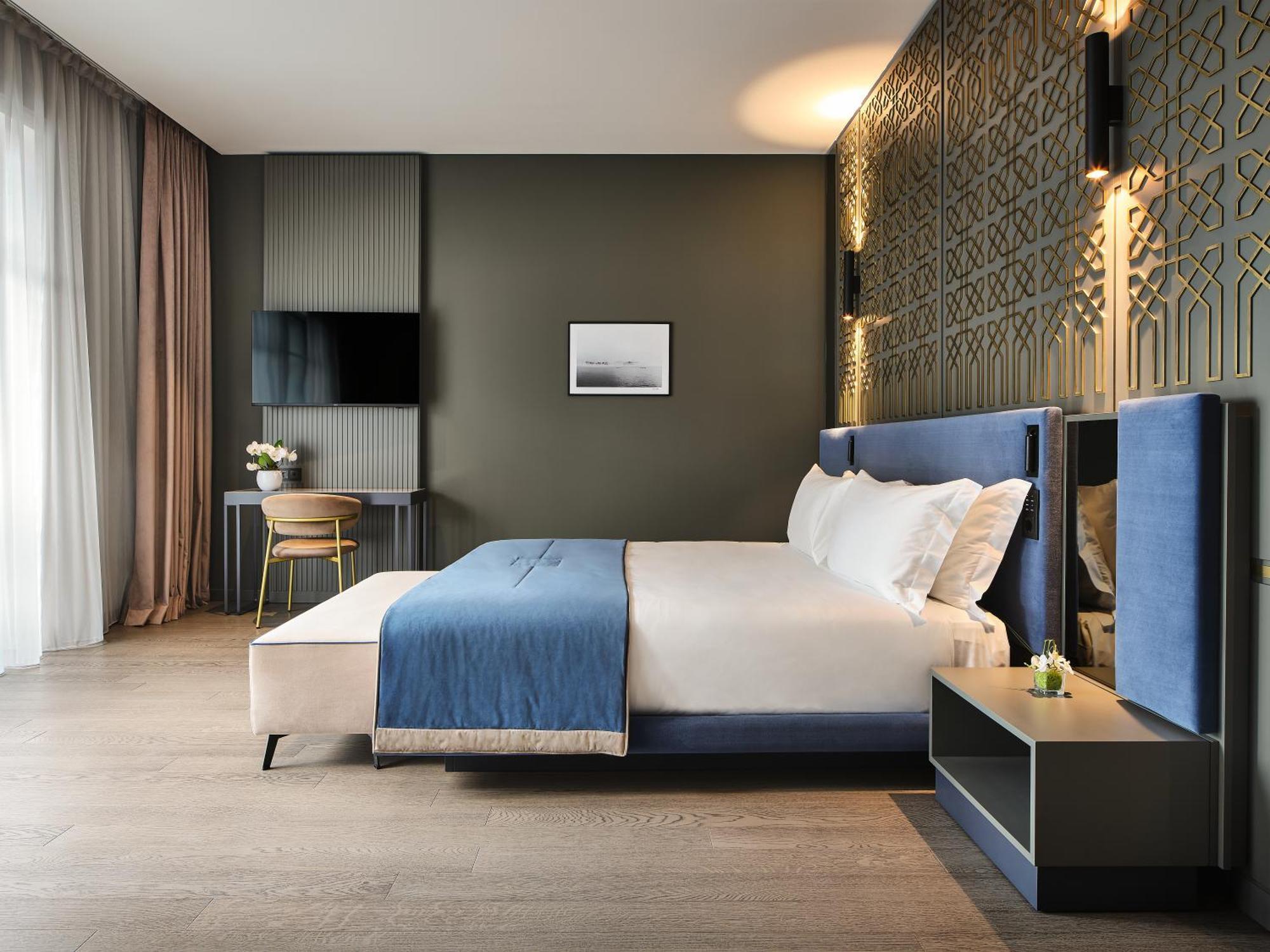 Boutique Hotel สเตรซา ภายนอก รูปภาพ