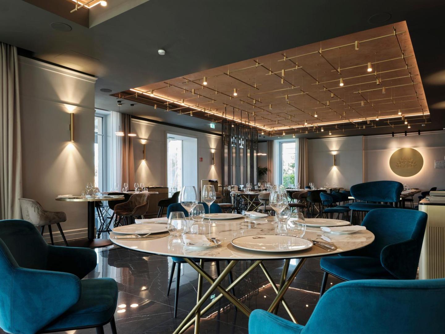 Boutique Hotel สเตรซา ภายนอก รูปภาพ
