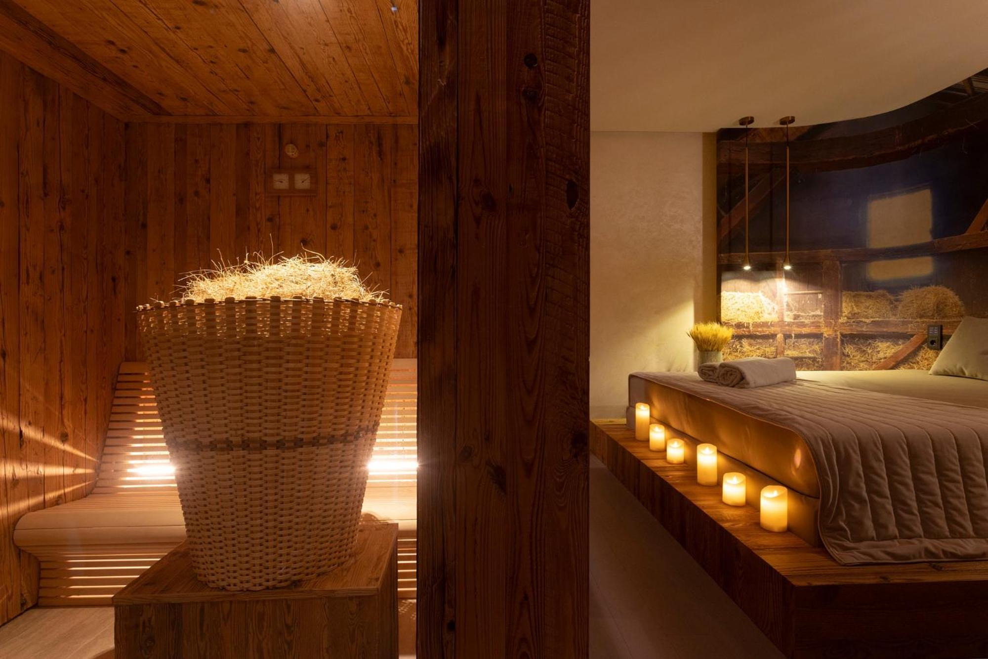 Boutique Hotel สเตรซา ภายนอก รูปภาพ