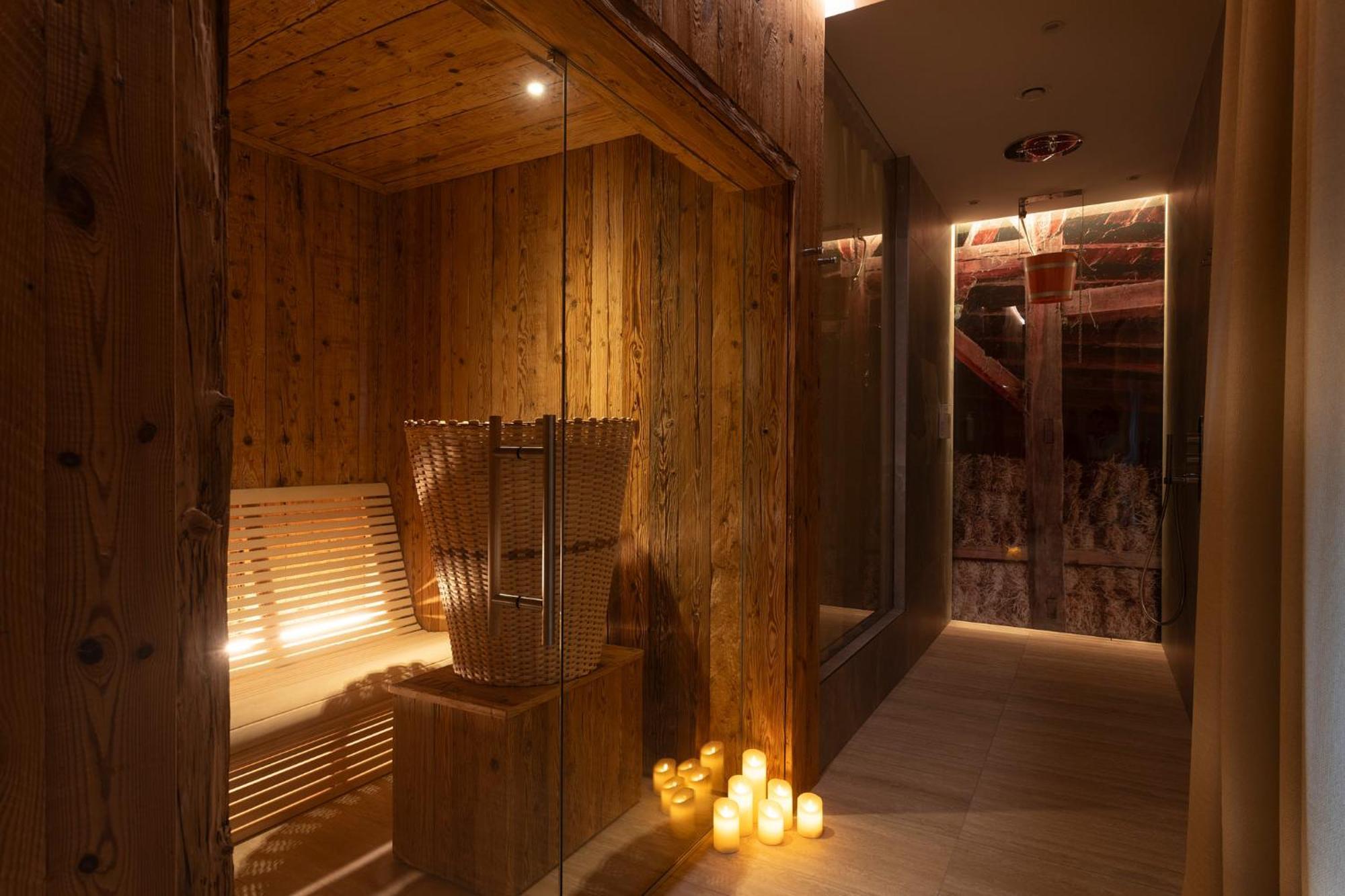 Boutique Hotel สเตรซา ภายนอก รูปภาพ