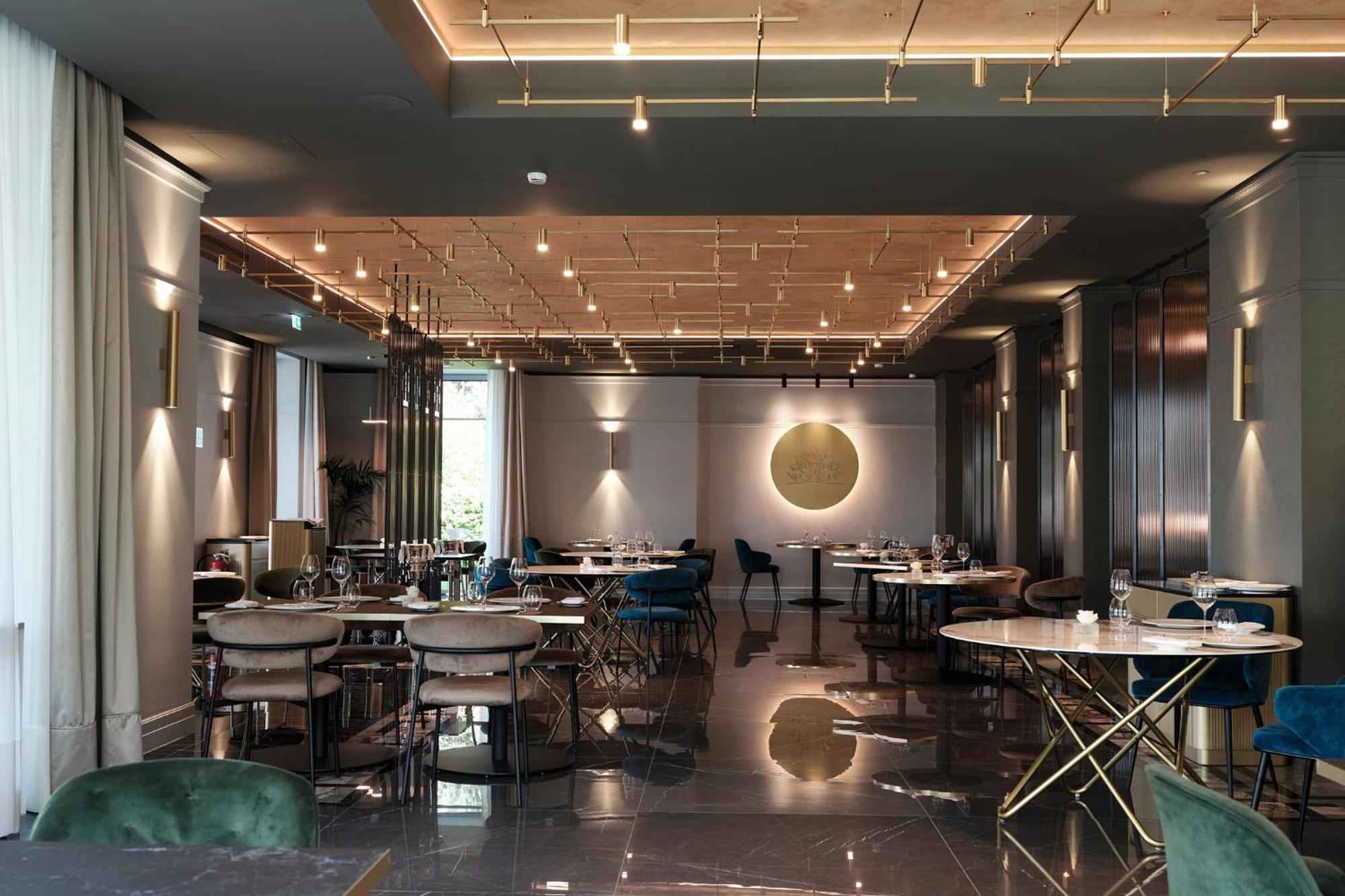 Boutique Hotel สเตรซา ภายนอก รูปภาพ
